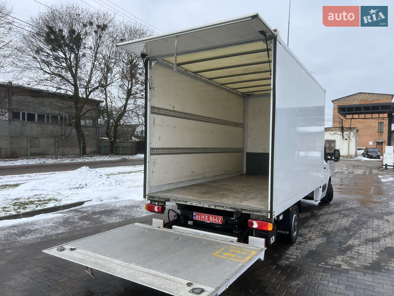 Грузовой фургон Opel Movano 2021 в Нововолынске