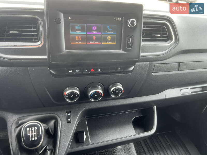 Грузовой фургон Opel Movano 2021 в Нововолынске