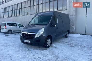 Вантажний фургон Opel Movano 2016 в Львові