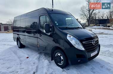 Вантажний фургон Opel Movano 2017 в Вінниці