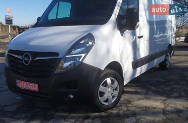 Вантажний фургон Opel Movano 2021 в Дубні