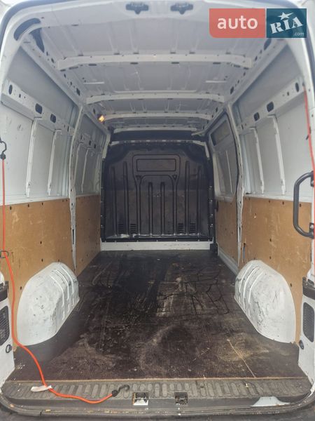 Микроавтобус грузовой (до 3,5т) Opel Movano 2021 в Днепре