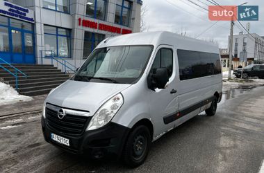Мікроавтобус Opel Movano 2012 в Києві