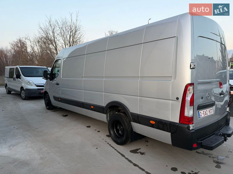 Грузовой фургон Opel Movano 2018 в Дубно