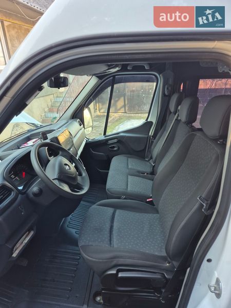 Универсал Opel Movano 2020 в Городке