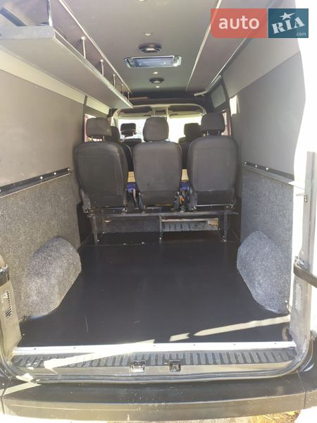 Грузопассажирский фургон Opel Movano 2014 в Львове
