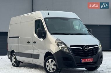 Грузовой фургон Opel Movano 2021 в Тернополе