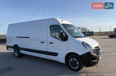 Вантажний фургон Opel Movano 2020 в Дубні
