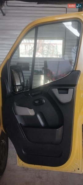 Микроавтобус грузовой (до 3,5т) Opel Movano 2014 в Смеле