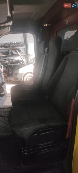 Микроавтобус грузовой (до 3,5т) Opel Movano 2014 в Смеле