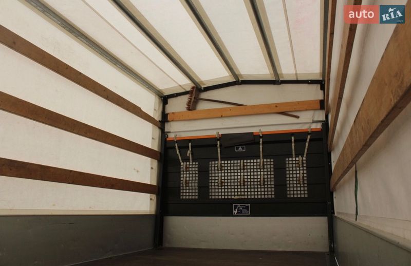 Борт Opel Movano 2020 в Львове