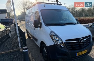 Грузовой фургон Opel Movano 2021 в Львове