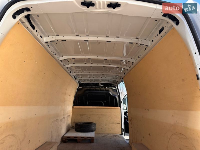 Грузовой фургон Opel Movano 2018 в Виннице