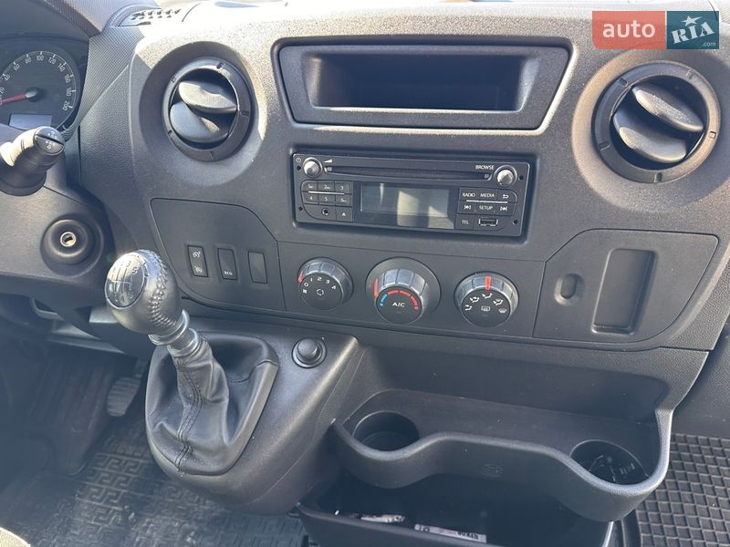 Грузовой фургон Opel Movano 2018 в Виннице