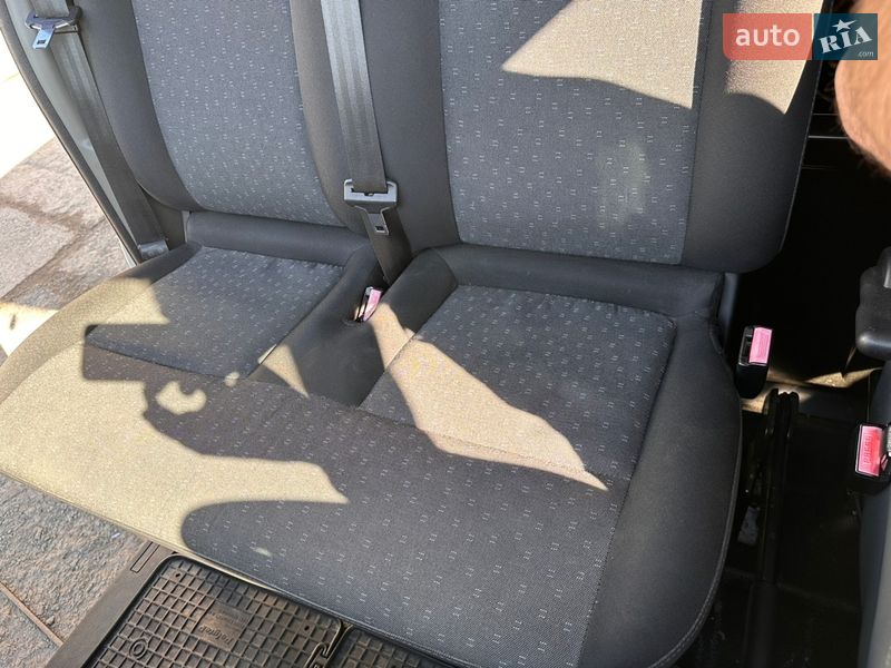 Грузовой фургон Opel Movano 2018 в Виннице