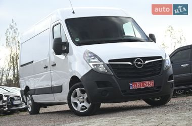 Грузовой фургон Opel Movano 2020 в Бердичеве