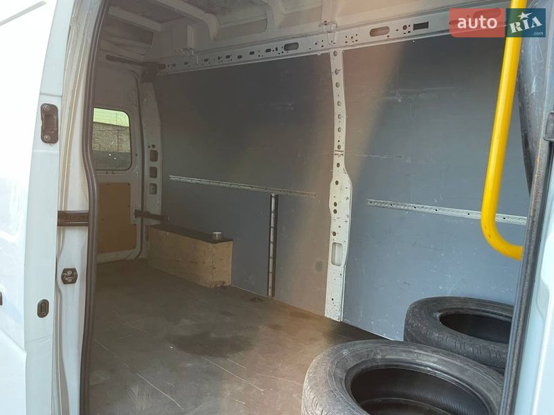 Грузовой фургон Opel Movano 2017 в Киеве