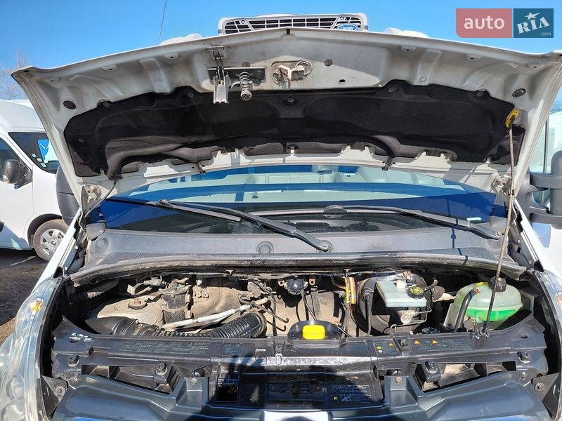 Рефрижератор Opel Movano 2014 в Ивано-Франковске