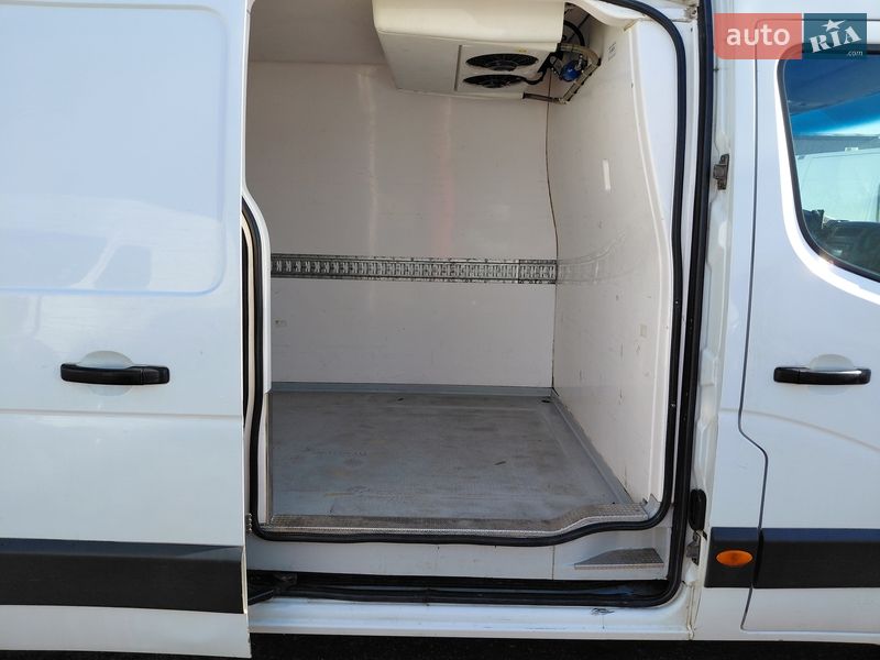 Рефрижератор Opel Movano 2014 в Ивано-Франковске