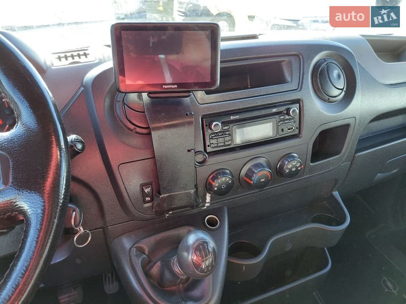 Рефрижератор Opel Movano 2014 в Ивано-Франковске