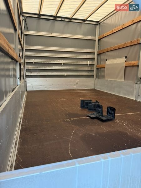 Тентованый Opel Movano 2021 в Ковеле