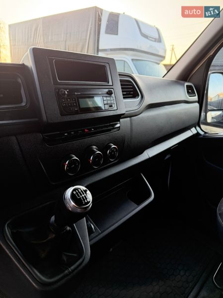 Тентованый Opel Movano 2021 в Ковеле