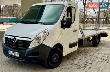 Евакуатор Opel Movano 2016 в Дніпрі