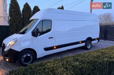 Вантажний фургон Opel Movano 2018 в Дніпрі