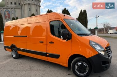 Грузовой фургон Opel Movano 2020 в Дубно