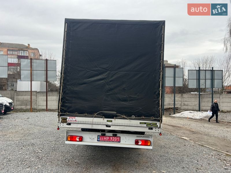Другие грузовики Opel Movano 2021 в Ровно