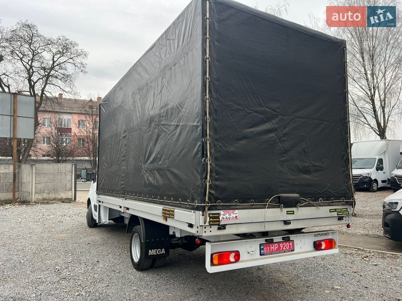 Другие грузовики Opel Movano 2021 в Ровно