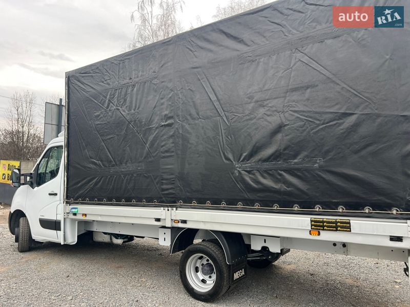 Другие грузовики Opel Movano 2021 в Ровно