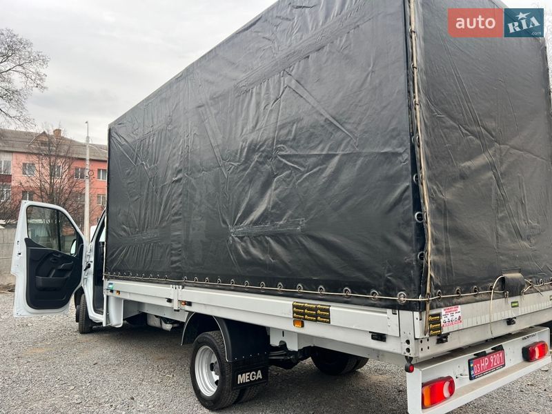 Другие грузовики Opel Movano 2021 в Ровно