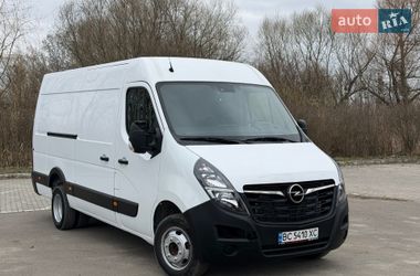 Грузовой фургон Opel Movano 2020 в Львове