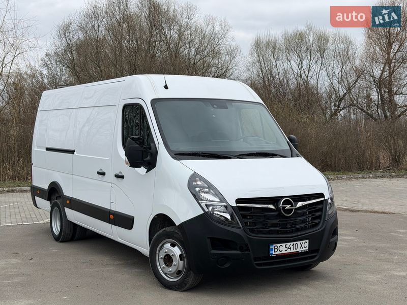 Opel Movano 2020 Opel Movano 2020