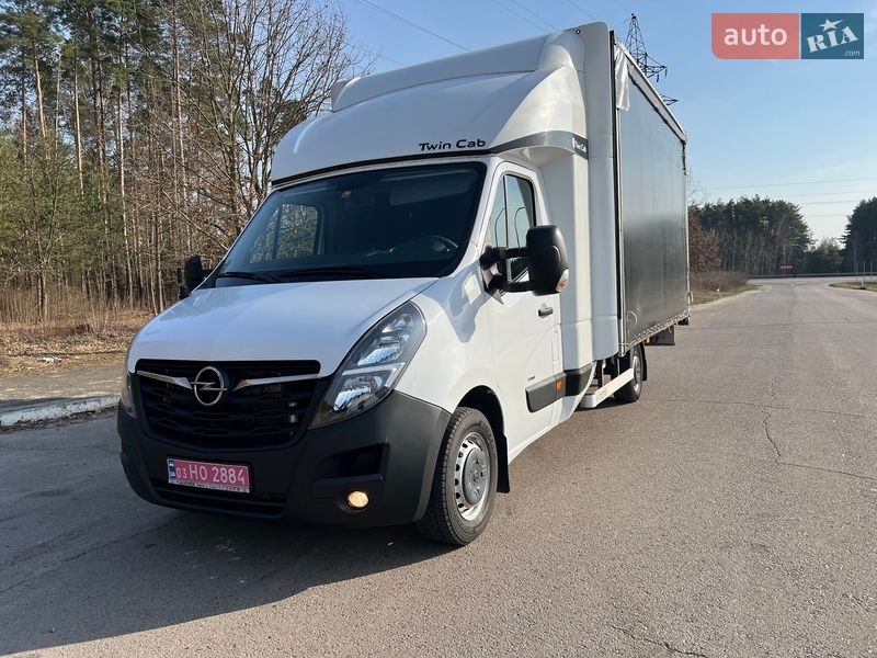 Тентований Opel Movano 2021 в Ковелі