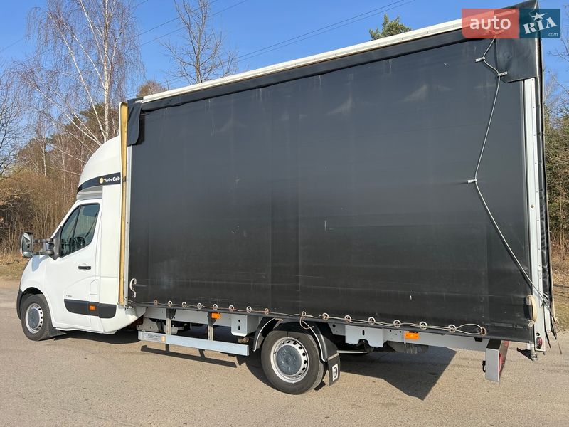 Тентований Opel Movano 2021 в Ковелі