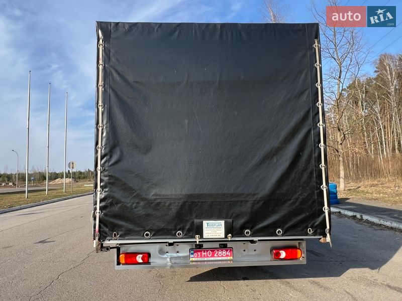 Тентований Opel Movano 2021 в Ковелі