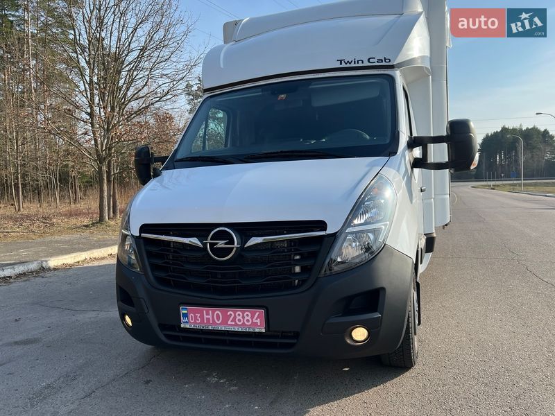 Тентований Opel Movano 2021 в Ковелі