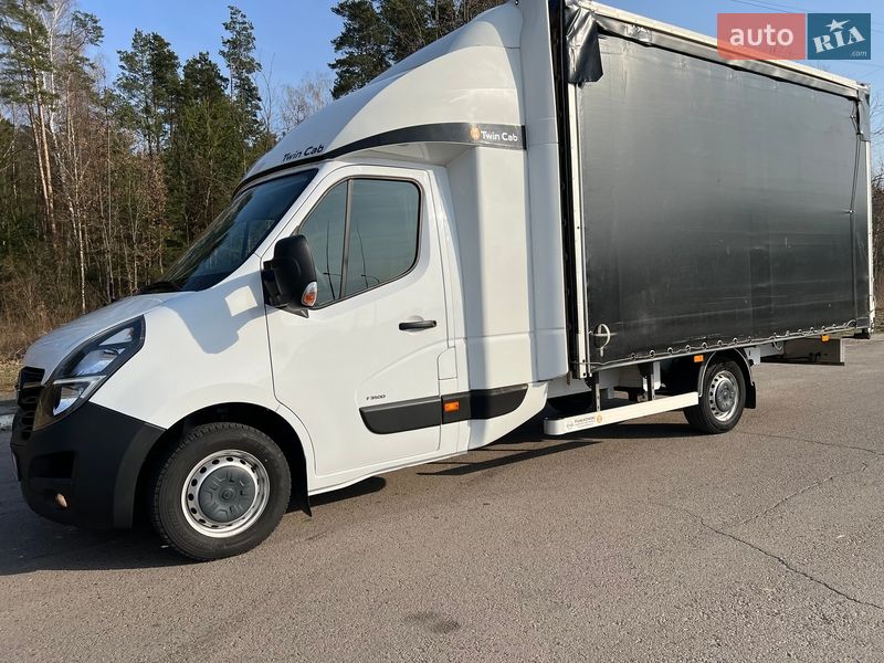 Тентований Opel Movano 2021 в Ковелі