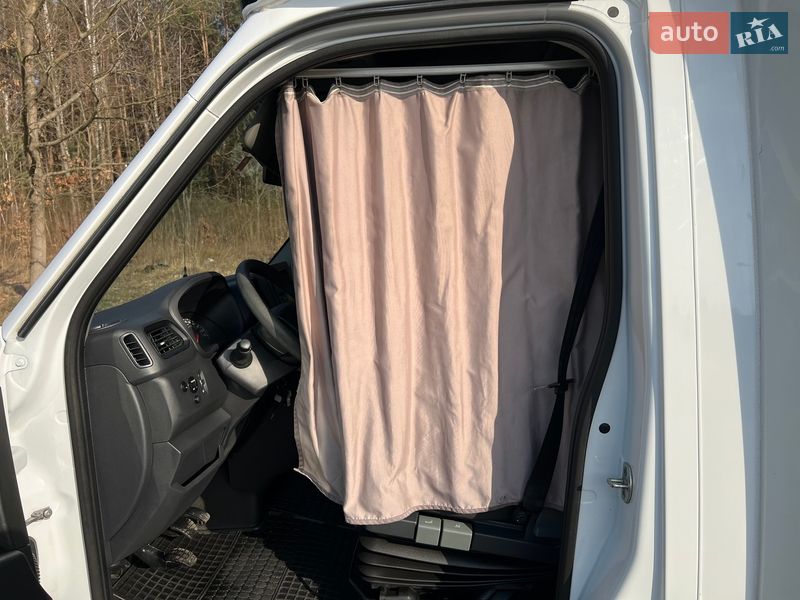 Тентований Opel Movano 2021 в Ковелі