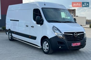 Грузовой фургон Opel Movano 2021 в Дубно