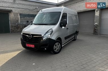 Вантажний фургон Opel Movano 2021 в Бродах
