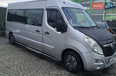 Универсал Opel Movano 2011 в Золочеве