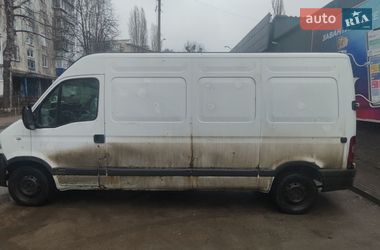 Вантажний фургон Opel Movano 2006 в Харкові