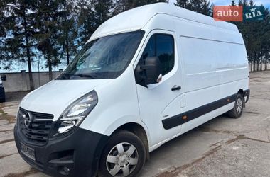 Вантажний фургон Opel Movano 2022 в Луцьку