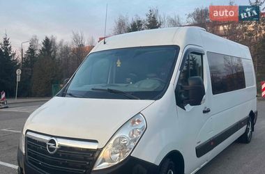 Микровэн Opel Movano 2015 в Городке
