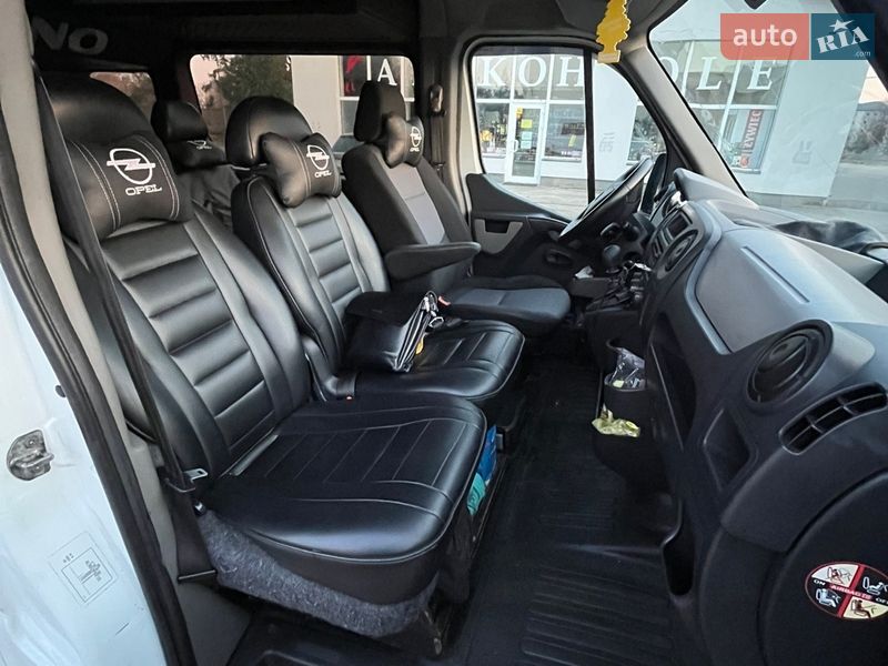 Микровэн Opel Movano 2015 в Городке фото 14 Микровэн Opel Movano 2015 в Городке