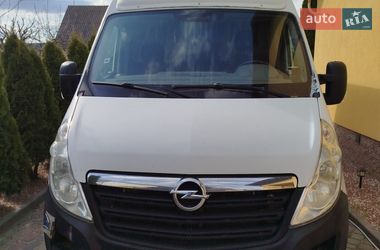 Вантажний фургон Opel Movano 2013 в Турійську