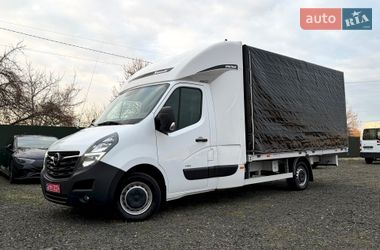 Тентованый Opel Movano 2021 в Ковеле